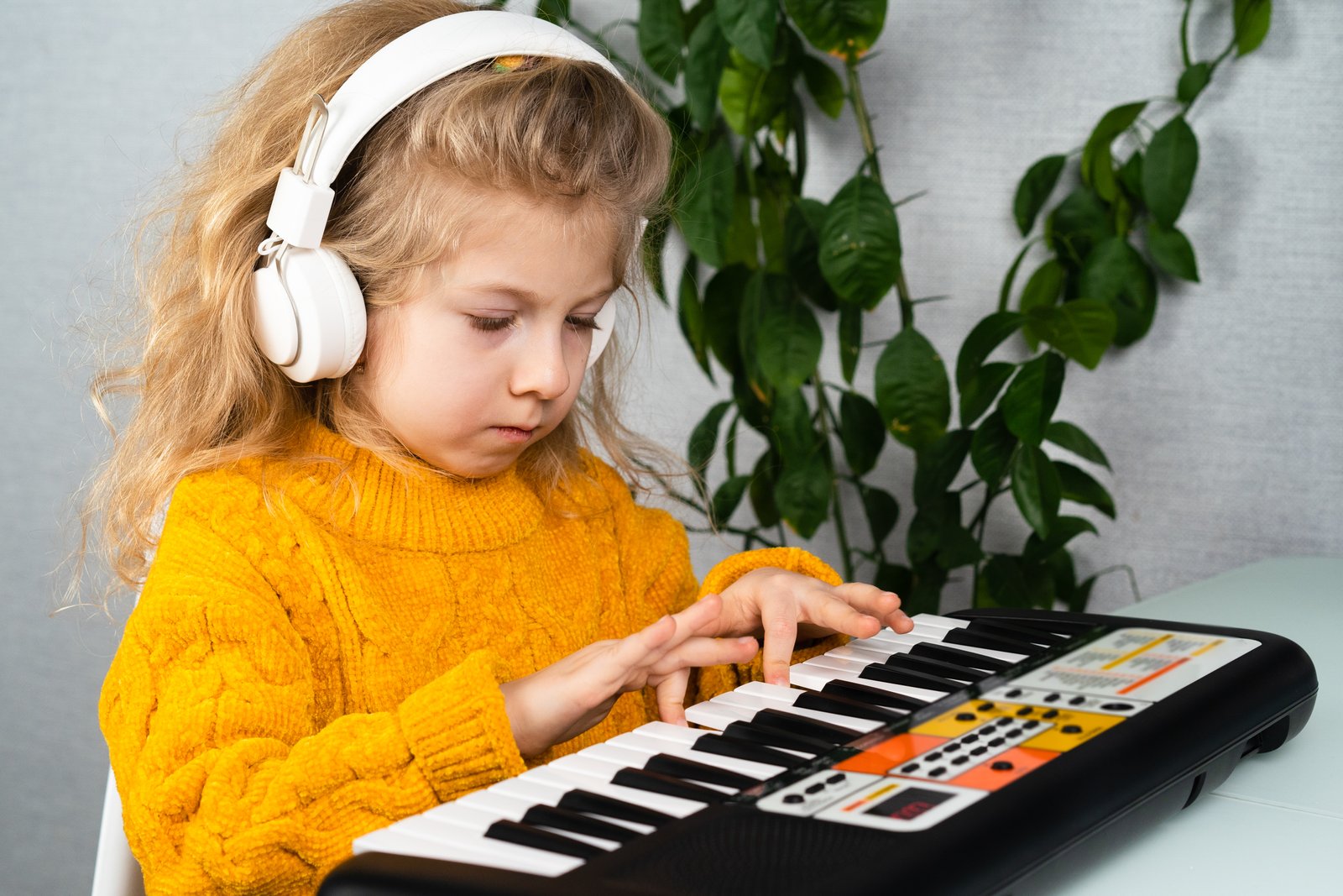 MuSync for Developing Focus